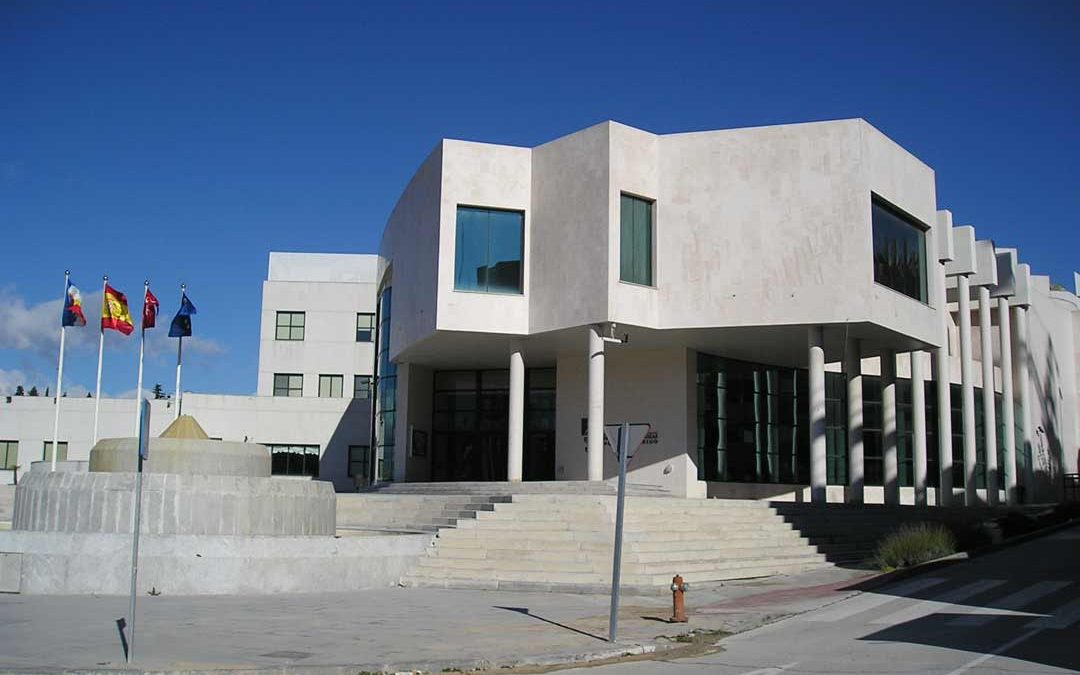 Auditorio Joaquin Rodrigo