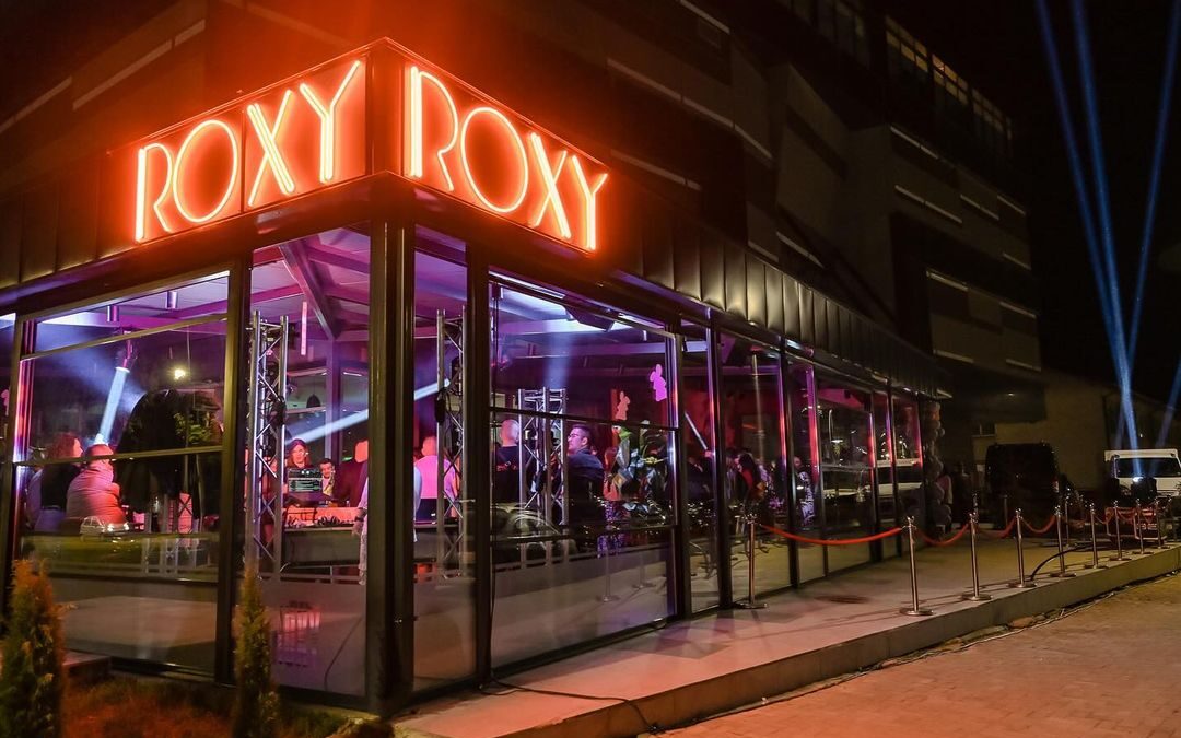 Roxy Café Bar