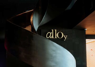 Alloy Bar Restaurante 2